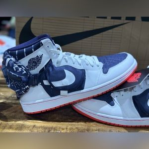 Jordan 1 Retro High OG SP Utility Stash Quai 54 (2022)